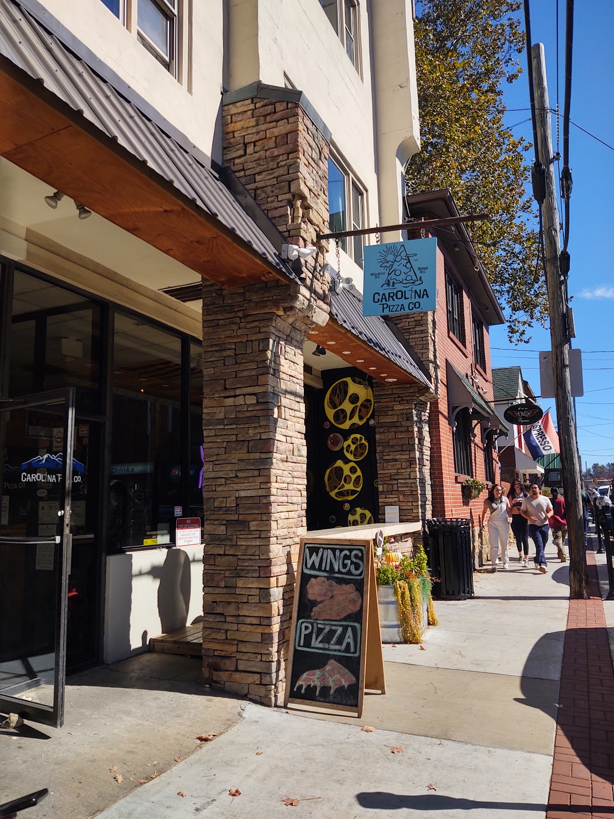 Carolina Pizza Co. Boone